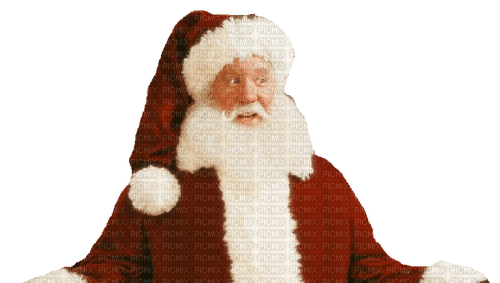 Père Noël Tim Allen - nemokama png