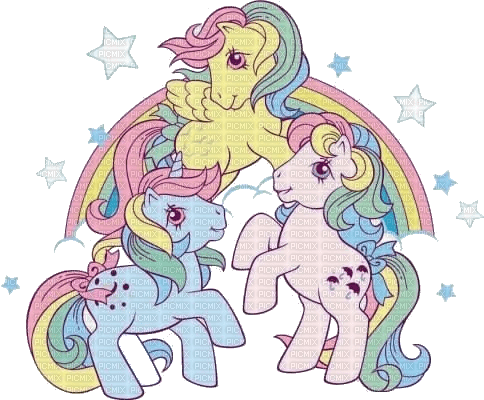 My little pony ❤️ elizamio - δωρεάν png