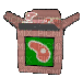 box of meat - Бесплатни анимирани ГИФ