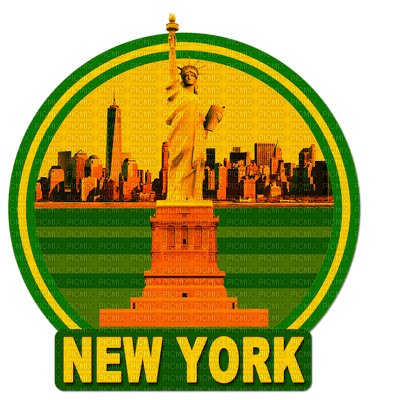 New York - Free PNG