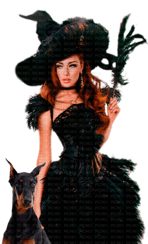 witch  by nataliplus - фрее пнг