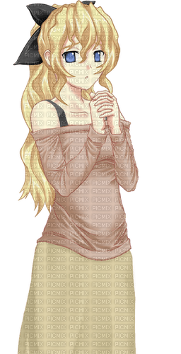 Lilly - zdarma png