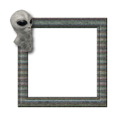 Small Grey Gray Frame - δωρεάν png