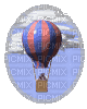 balloon - Zdarma animovaný GIF
