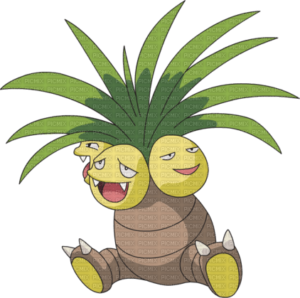 Pokemon Pineapple - фрее пнг