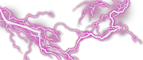 pink lightning - png grátis