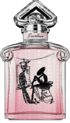 Perfume Gif - Bogusia - GIF animate gratis