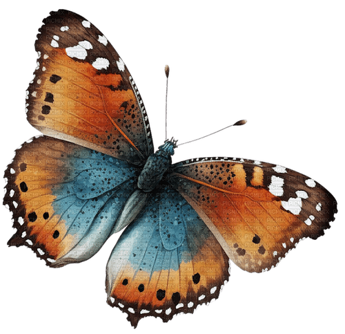 butterfly Bb2 - Free PNG