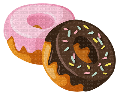 donuts - 免费PNG