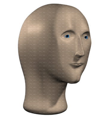Stonks face - kostenlos png