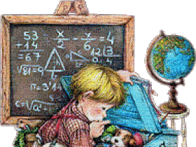 child school bp - Zdarma animovaný GIF