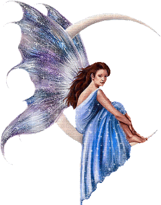 fairy - Darmowy animowany GIF