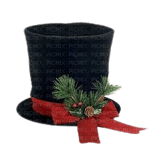Christmas hat - besplatni png