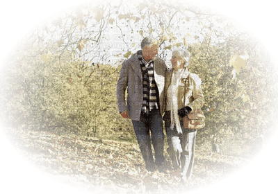 Kaz_Creations Couples Couple Old - Free PNG