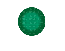 hoya verde  gif dubravka4 - Free animated GIF