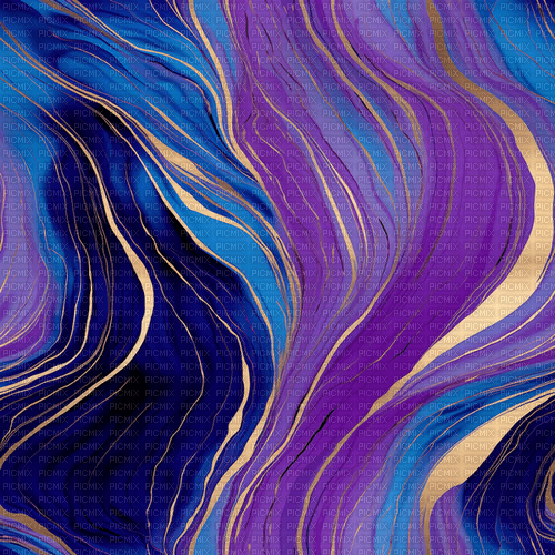 SM3 PURPLE GOLD ABSTRACT PATTERN IMAGE - darmowe png