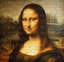 mas que Mona - Bezmaksas animēts GIF