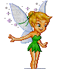 Nina fairy - Besplatni animirani GIF