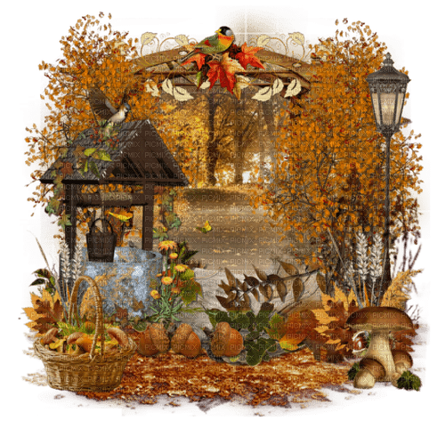 automne - png grátis