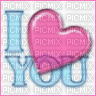 i heart you icon - png grátis