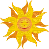 sun - Zdarma animovaný GIF
