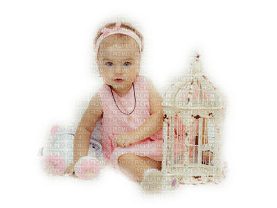 Kaz_Creations Baby Enfant Child Girl Deco - png gratis