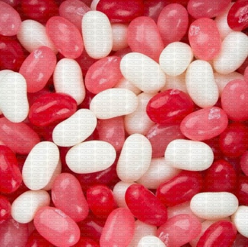 it's the jelly belly valentine beans - PNG gratuit