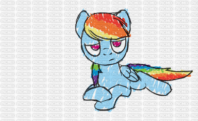 my little pony - GIF animado gratis
