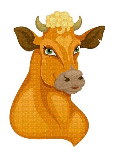 cow  by nataliplus - PNG gratuit