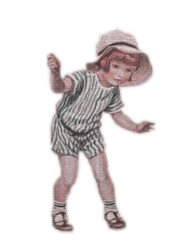 kikkapink vintage baby children spring - 免费PNG