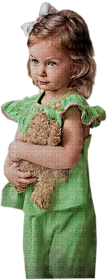 flicka-barn-minou52 - PNG gratuit