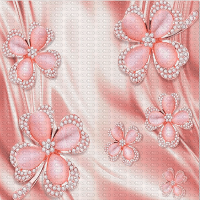 Y.A.M._Vintage jewelry backgrounds - png ฟรี