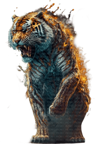 tiger - фрее пнг