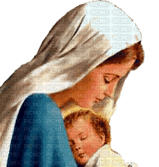 Holy mary - png gratuito