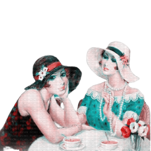 Ladies coffee time - δωρεάν png