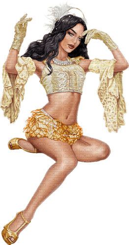 GLAMOUR - kostenlos png
