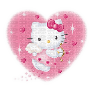 Hello Kitty - png ฟรี