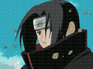 Naruto Shippuden - Бесплатный анимированный гифка