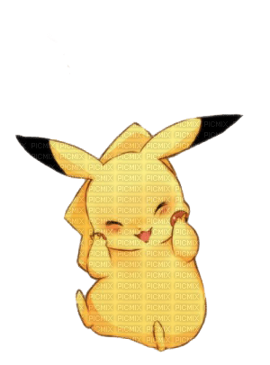 Pikachu ♫{By iskra.filcheva}♫ - png gratuito