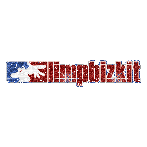 Limp Bizkit logo - GIF animado gratis