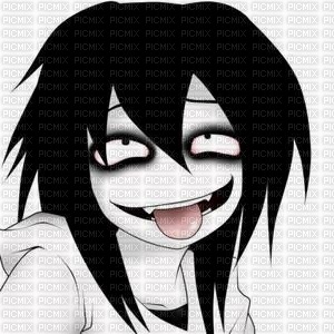 Jeff the killer - 免费PNG