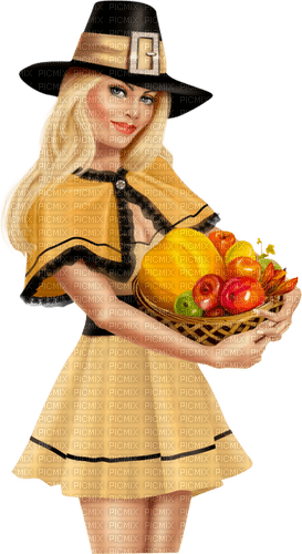loly33 THANKSGIVING - 免费PNG