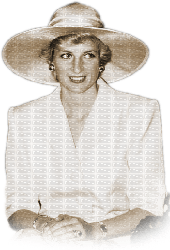 soave woman Lady Diana Spencer - gratis png