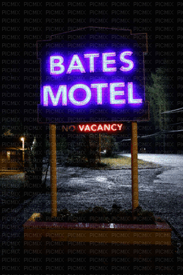 pausage,"Bates Motel",gif, tube,deko,adam64 - GIF animado gratis
