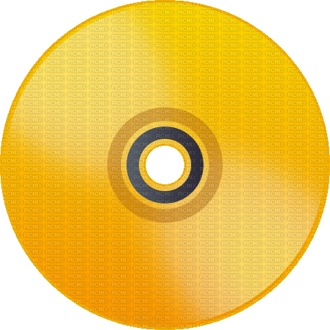 Dvd Objects - GIF animate gratis