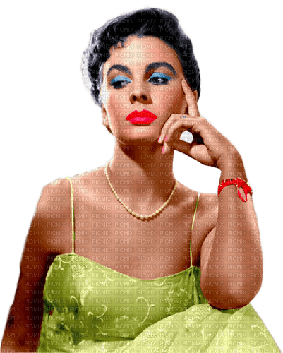 Jean Simmons milla1959 - 免费PNG