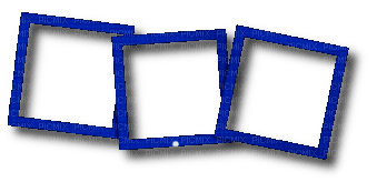 blue frames - Free PNG