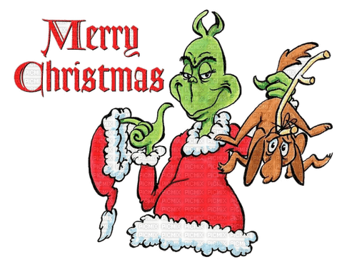 loly33 Grinch - δωρεάν png