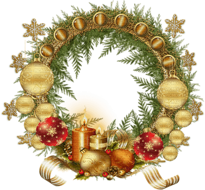 Wreath - Free PNG