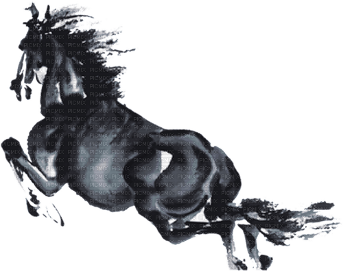 ✶ Horse {by Merishy} ✶ - png gratis